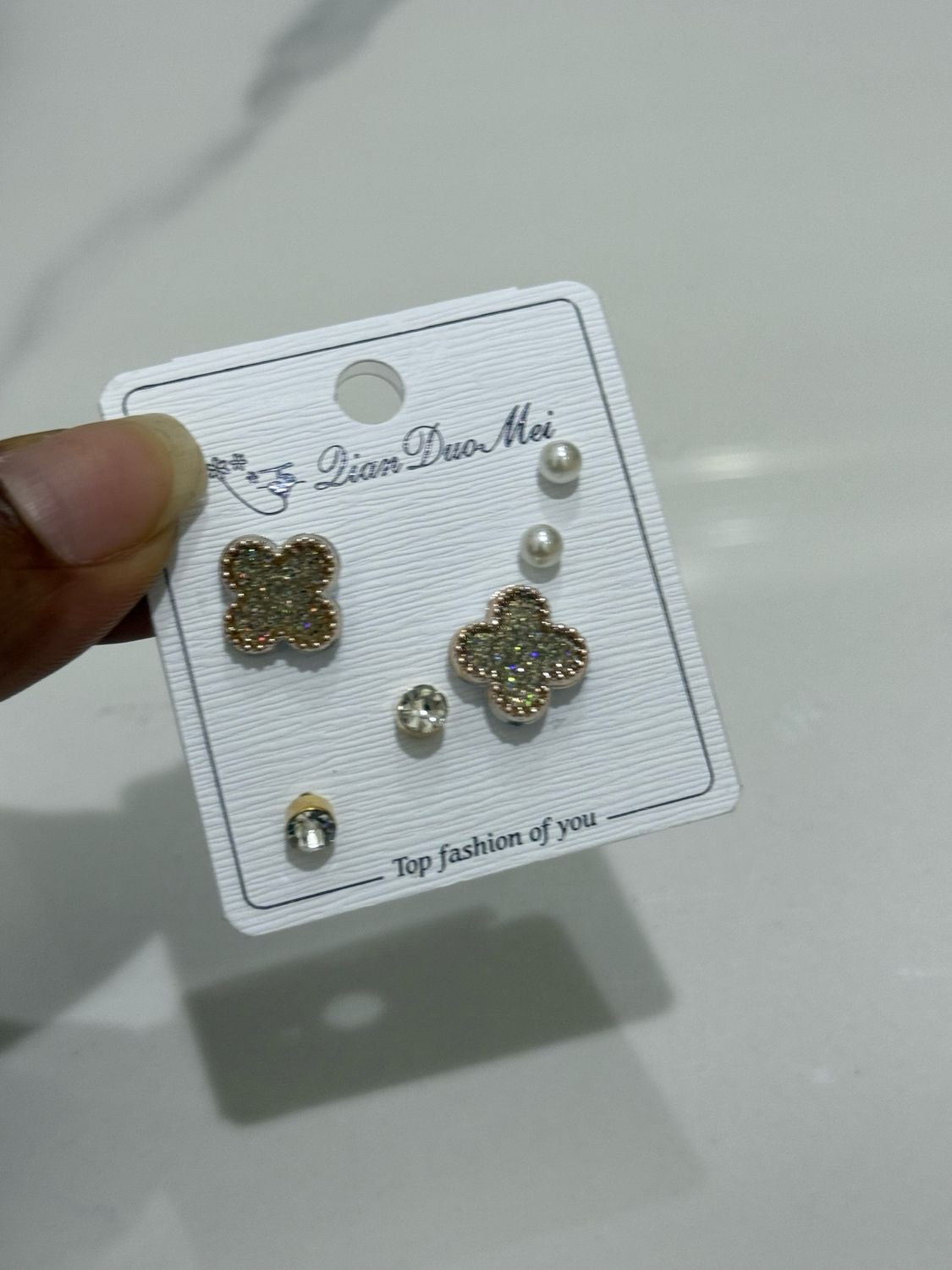 ASI Earrings