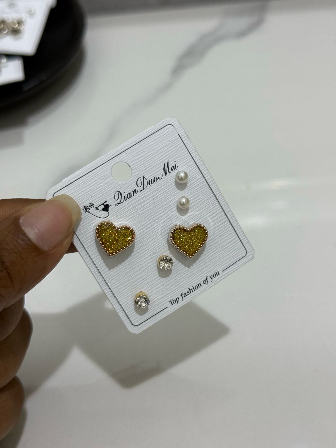 ASI Earrings