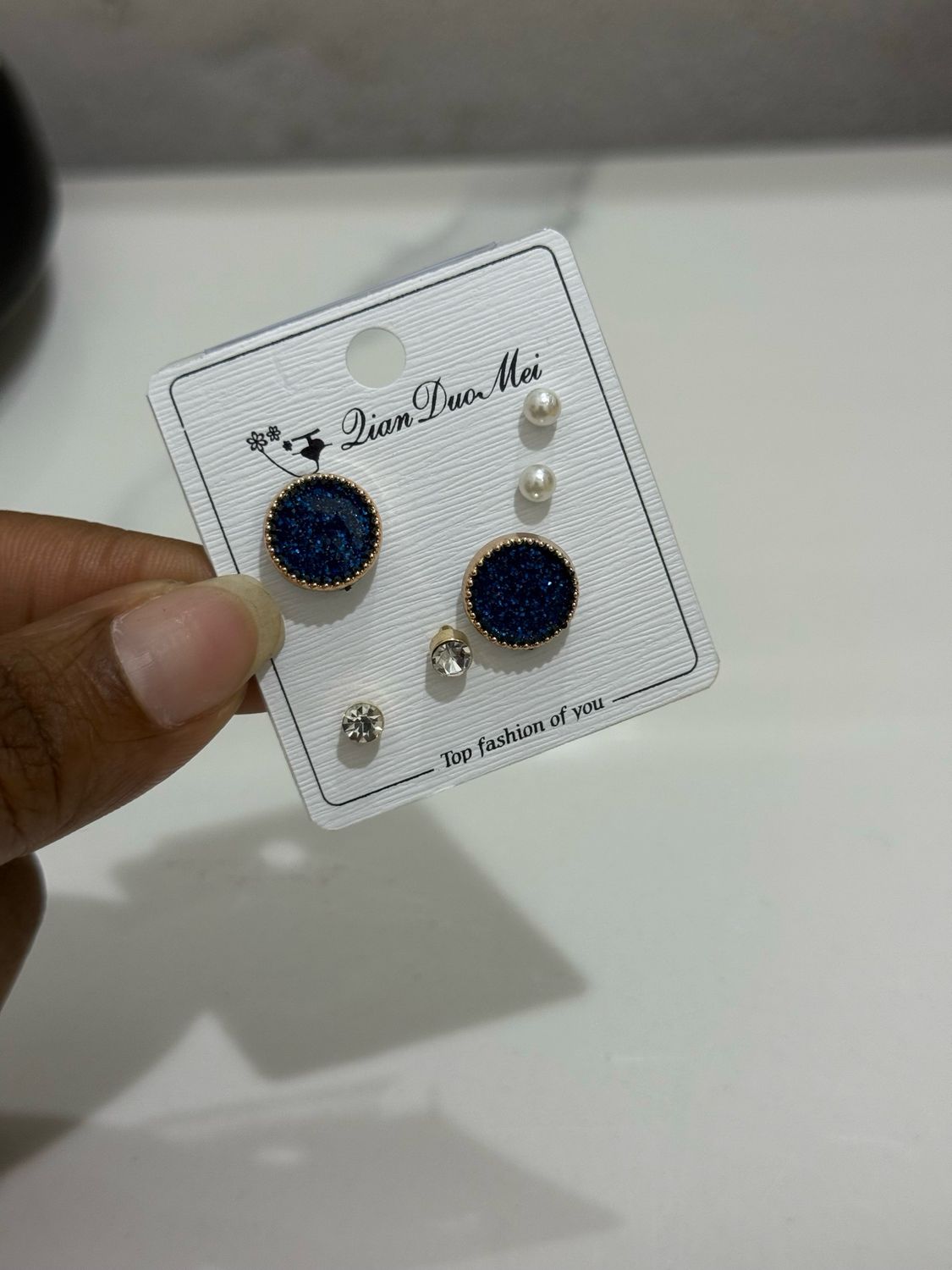 ASI Earrings