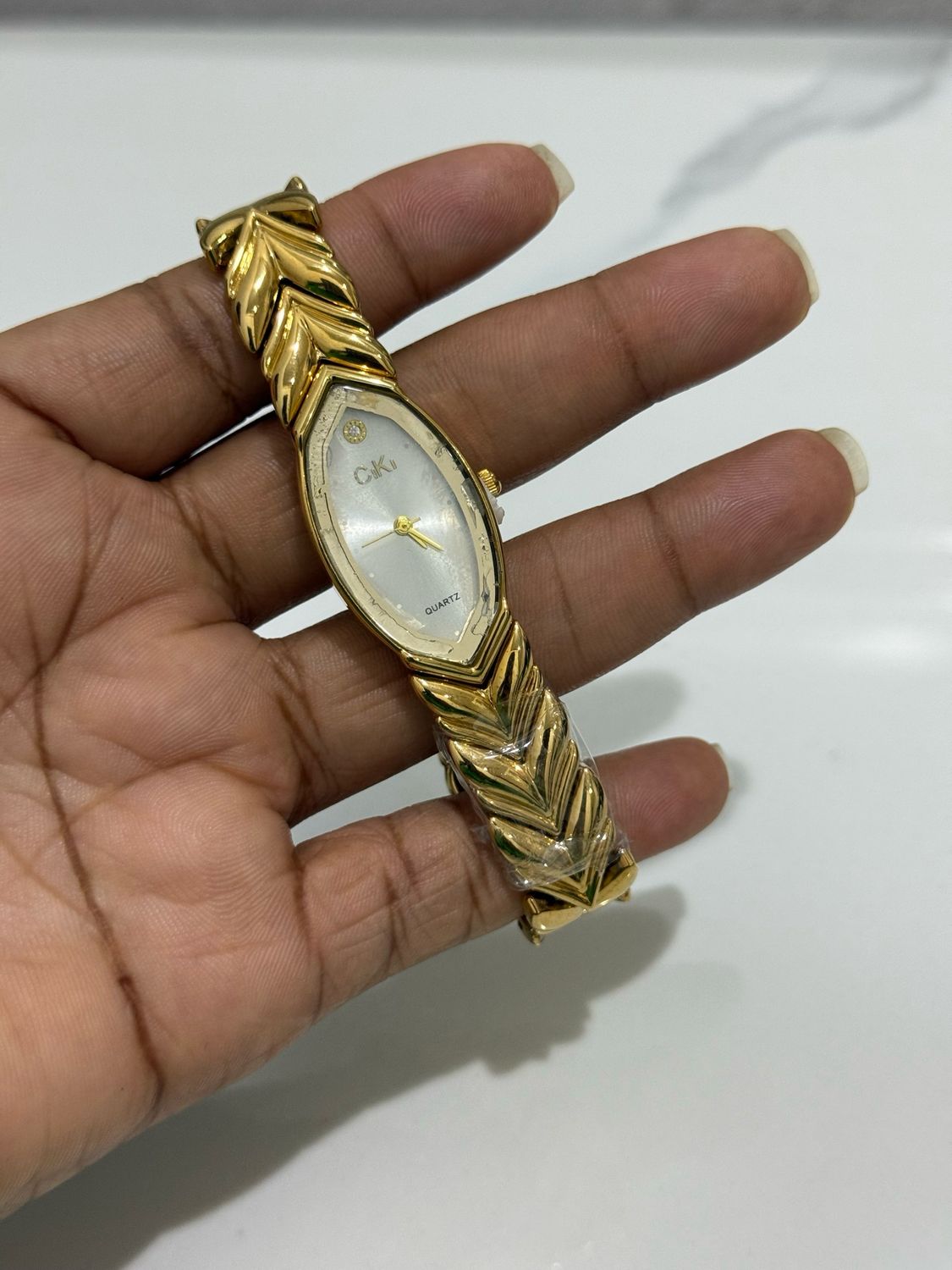 Clearing This Watch