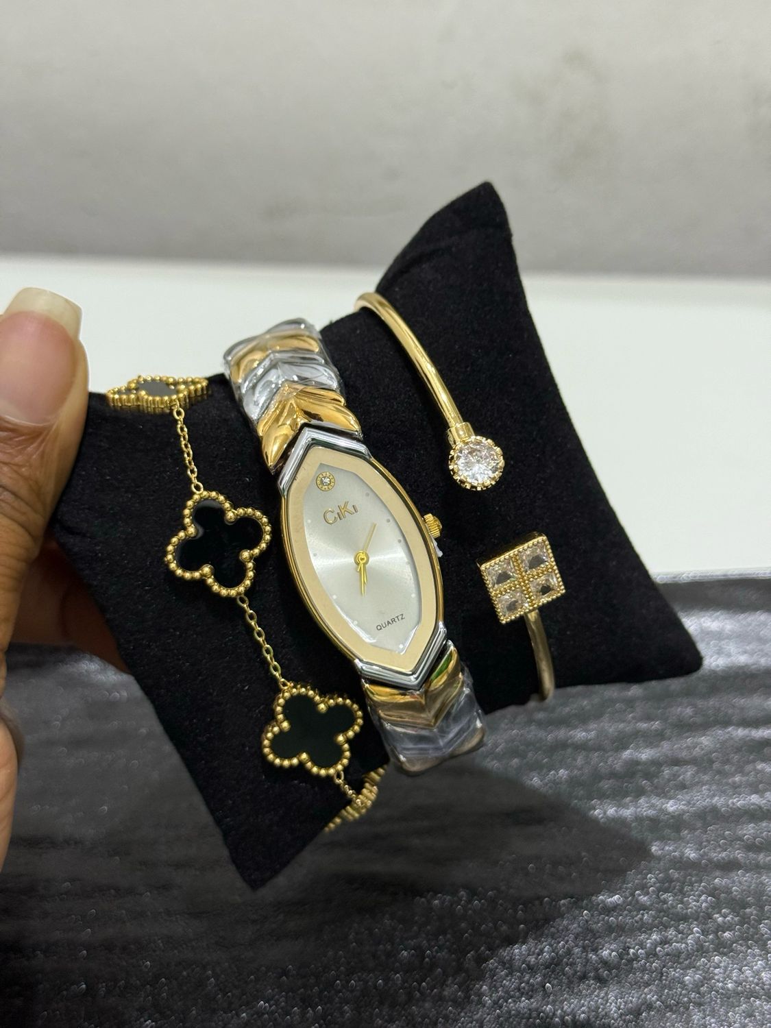 Ciki Watch Set