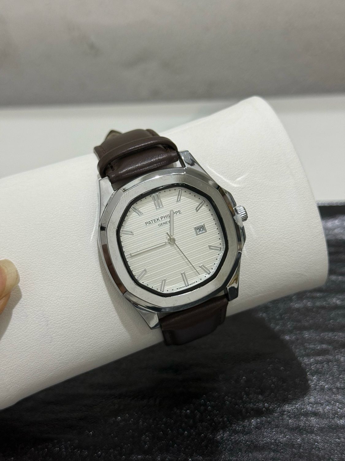 Patek Philippe Brown Strap