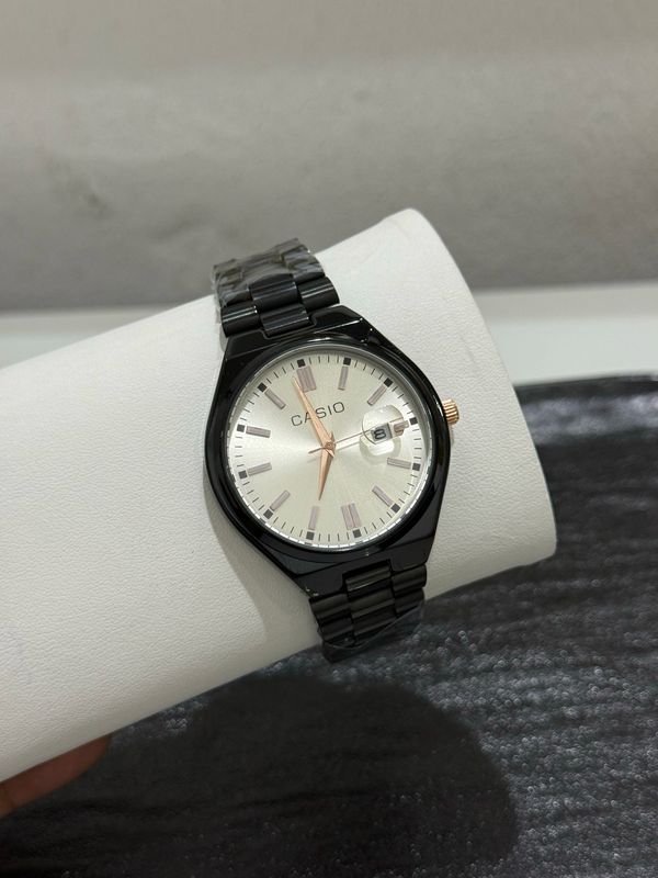 Casio Round Face