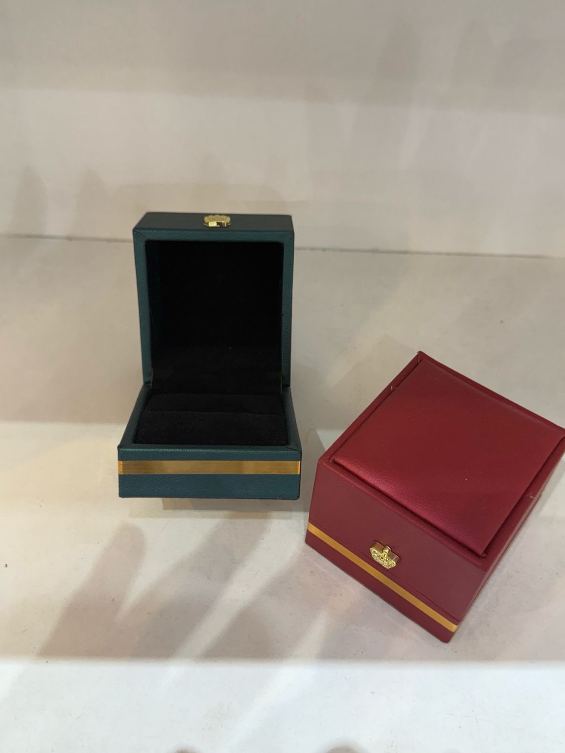 Luxury Ring Box