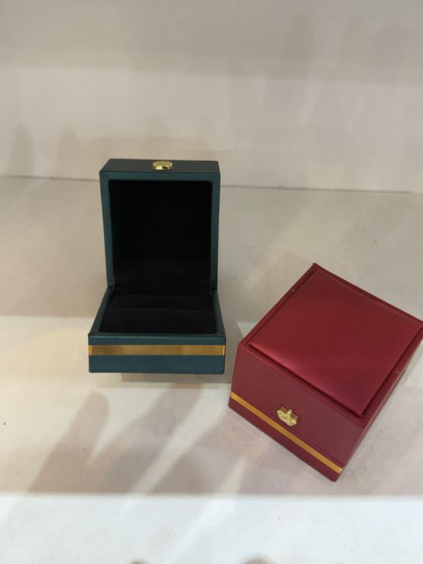 Luxury Ring Box