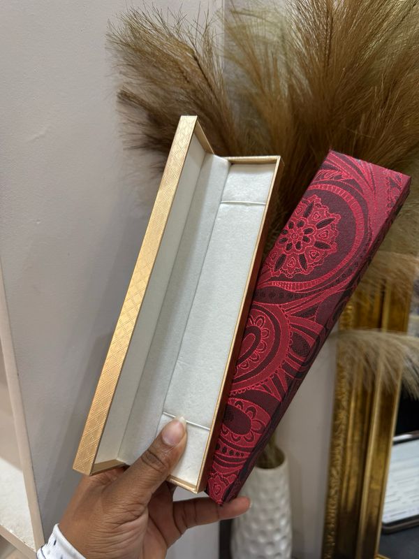 Luxury Bracelet Box