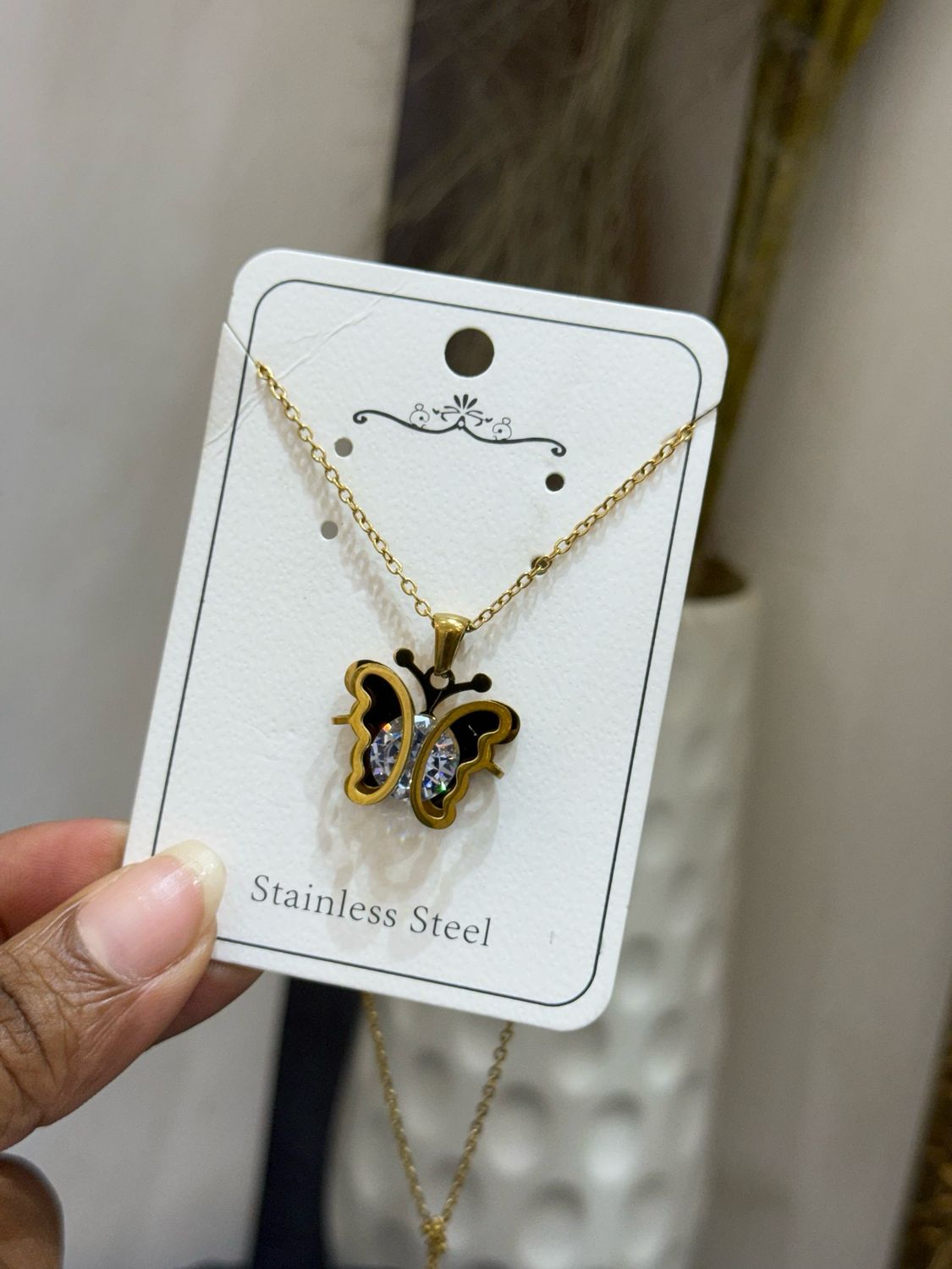 Marie Necklace