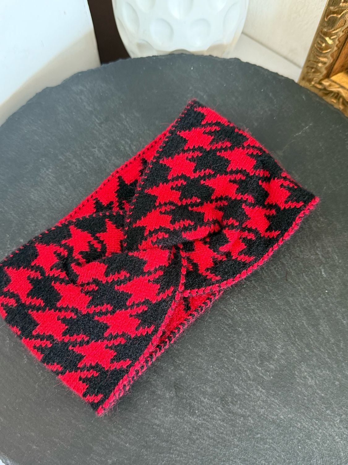 Wool Head Band