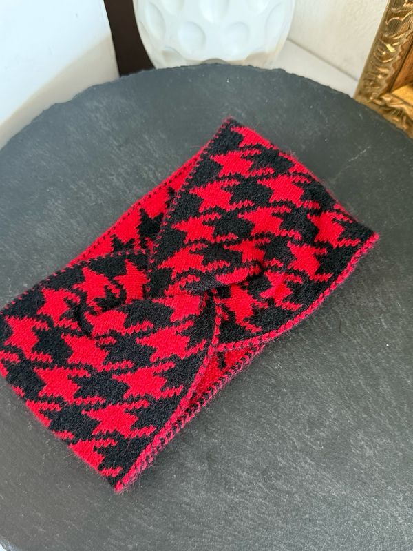 Wool Head Band