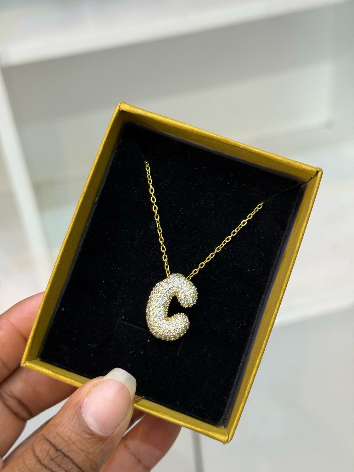 Sparkle Alphabet
