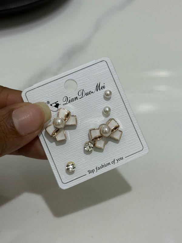 ASI Earrings