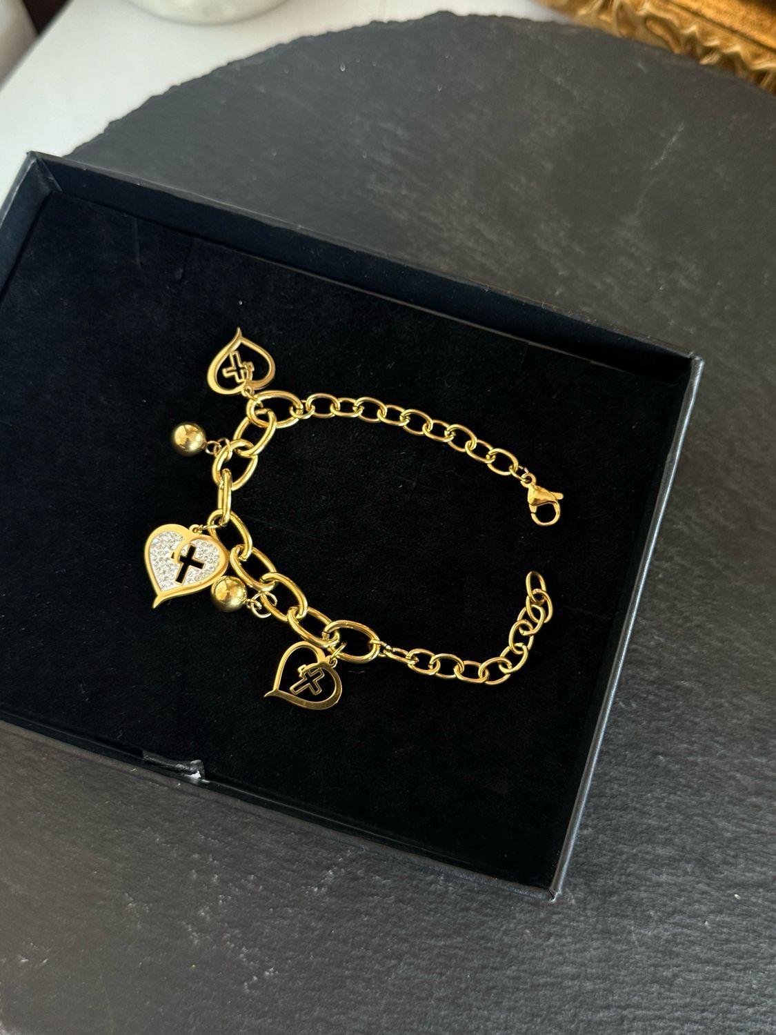 Alexa Charm Bracelet