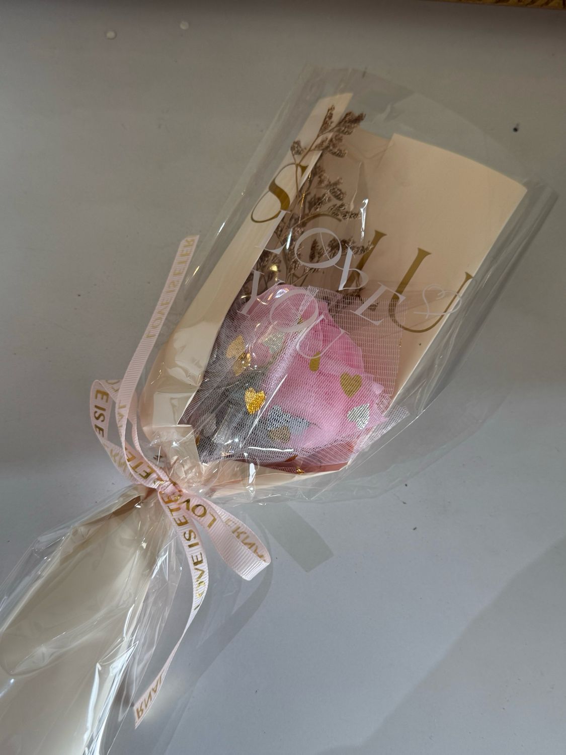 Preserved Rose Gift