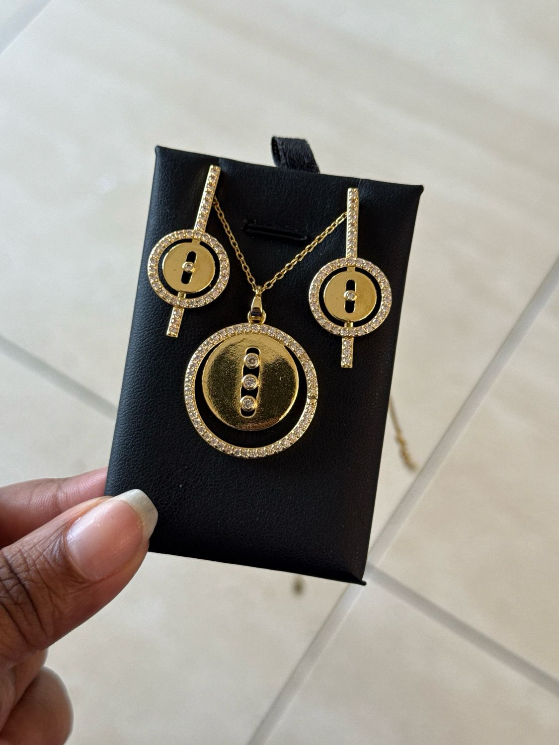 Marie Necklace