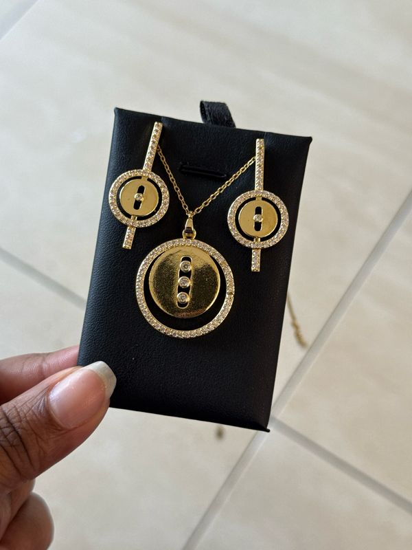 Marie Necklace