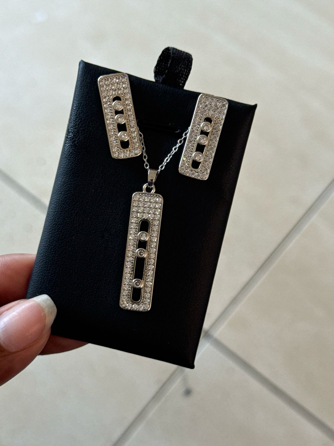 Marie Necklace