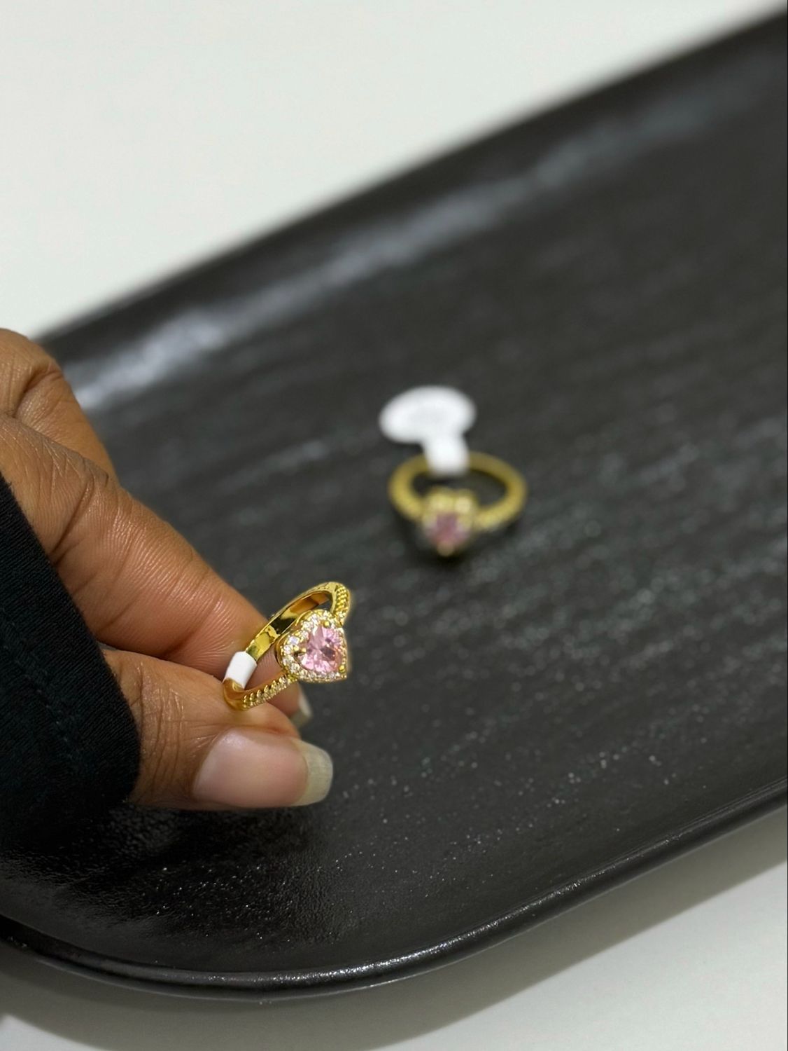 Fashion Promise Rings Size 7