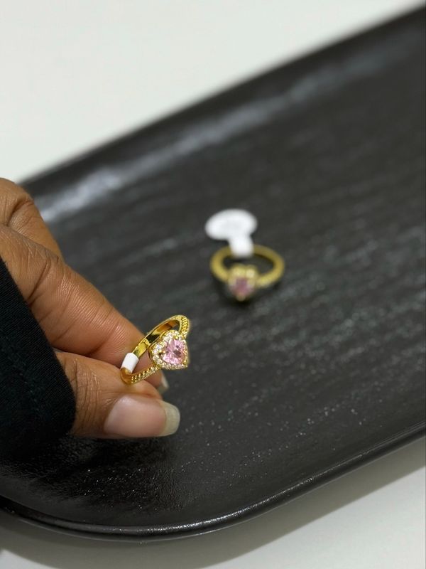 Fashion Promise Rings Size 7