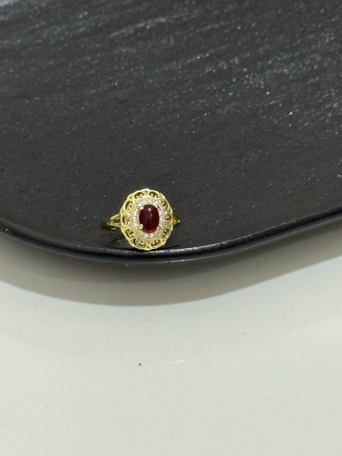 Mira Promise Rings Size 7
