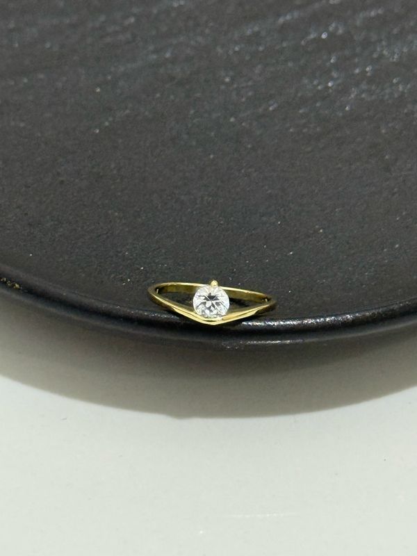 Mira Promise Ring Size 6.5