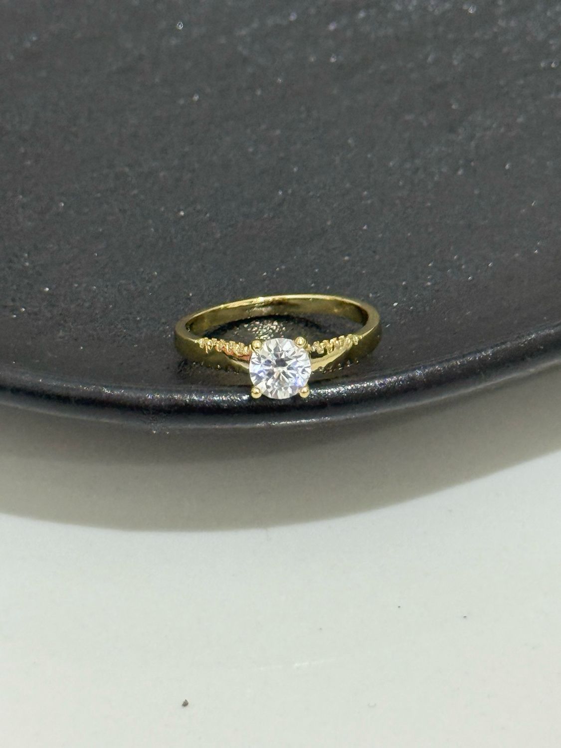 Mira Promise Ring Size 7