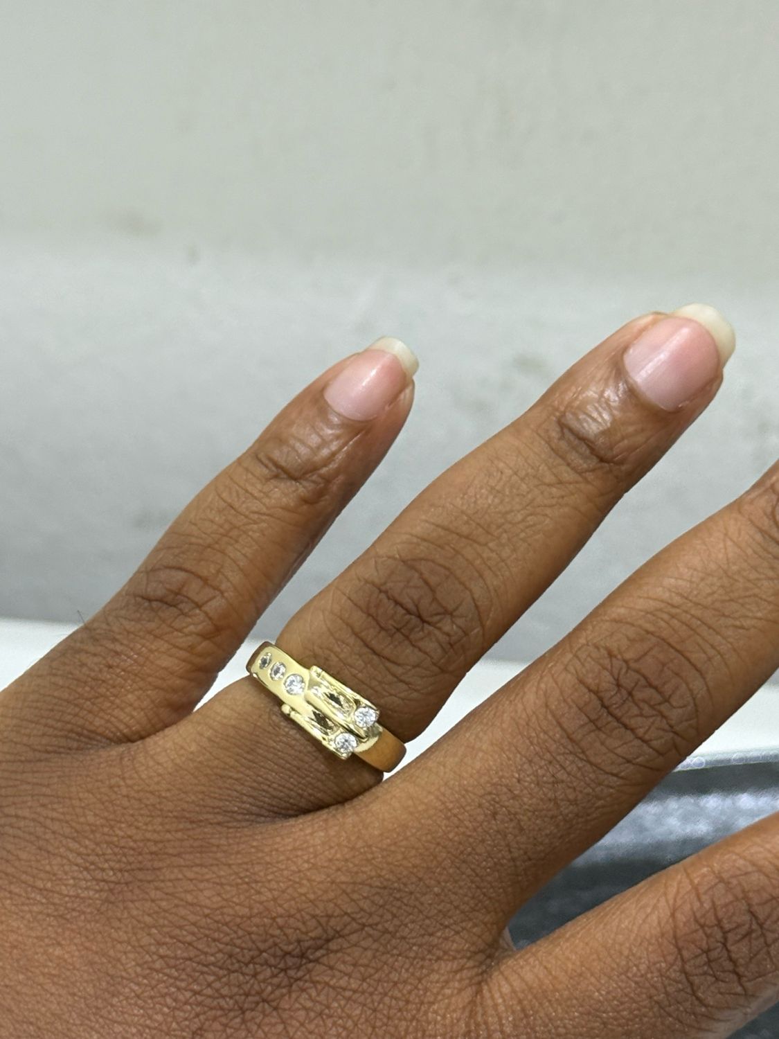 Mira Promise Rings Size 8