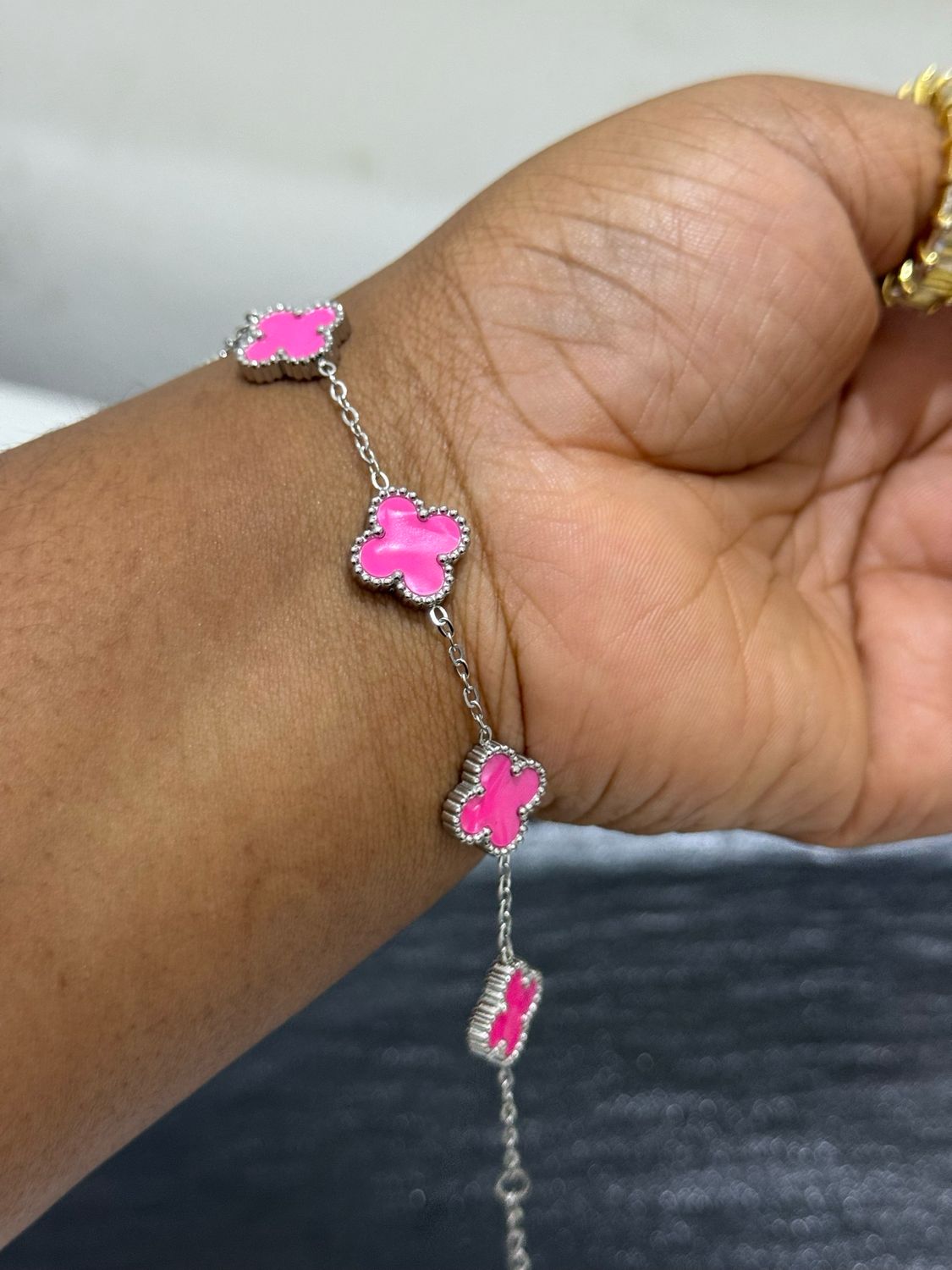 Clover Bracelet
