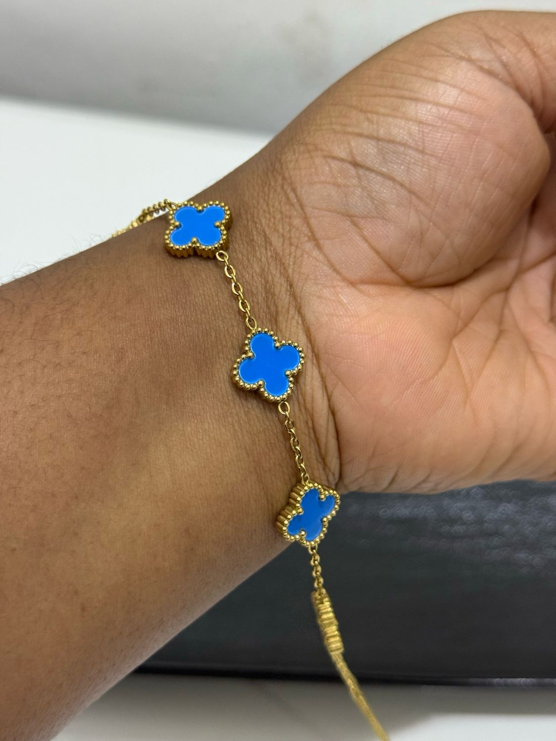 Clover Bracelet