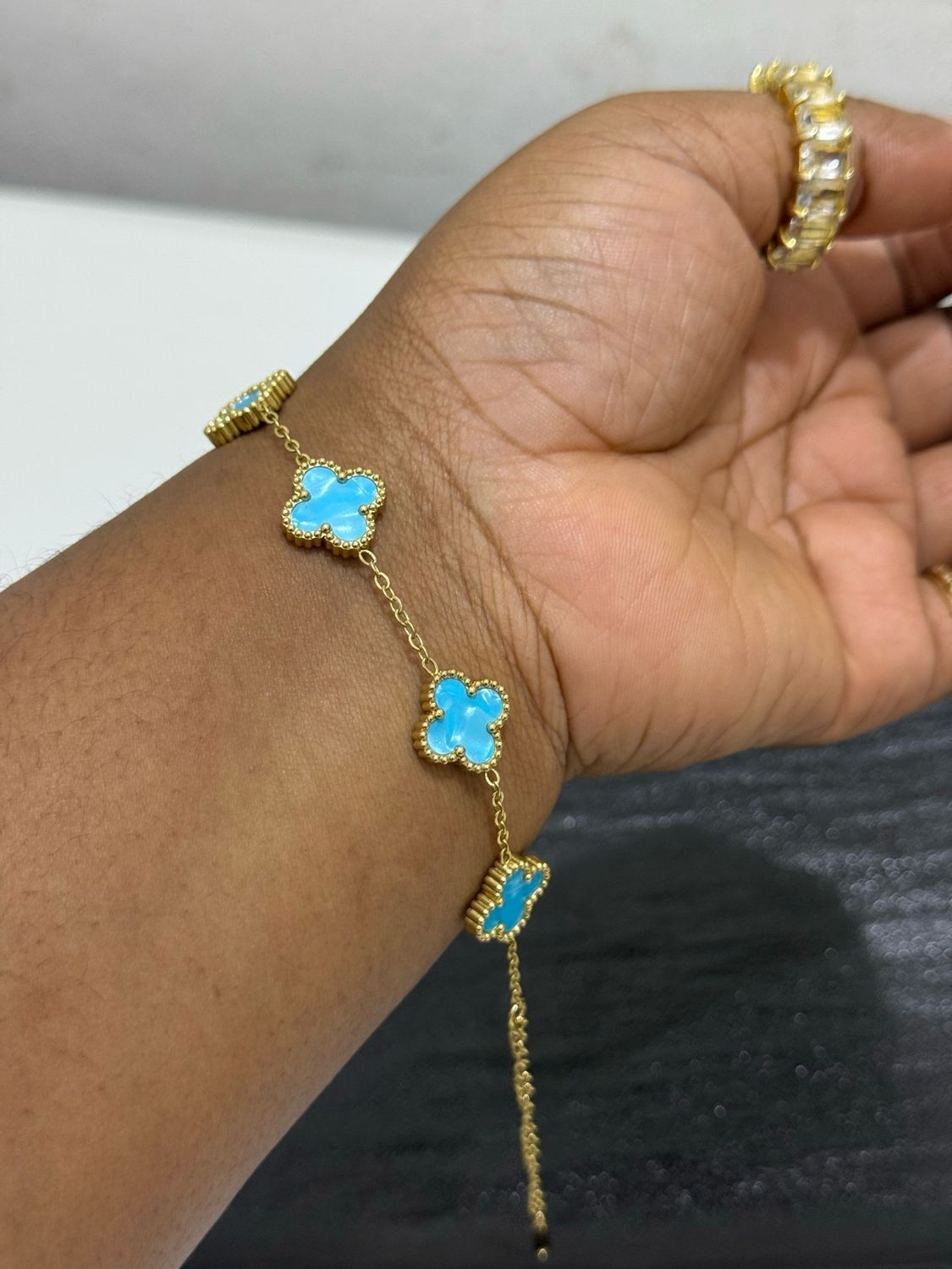 Clover Bracelet