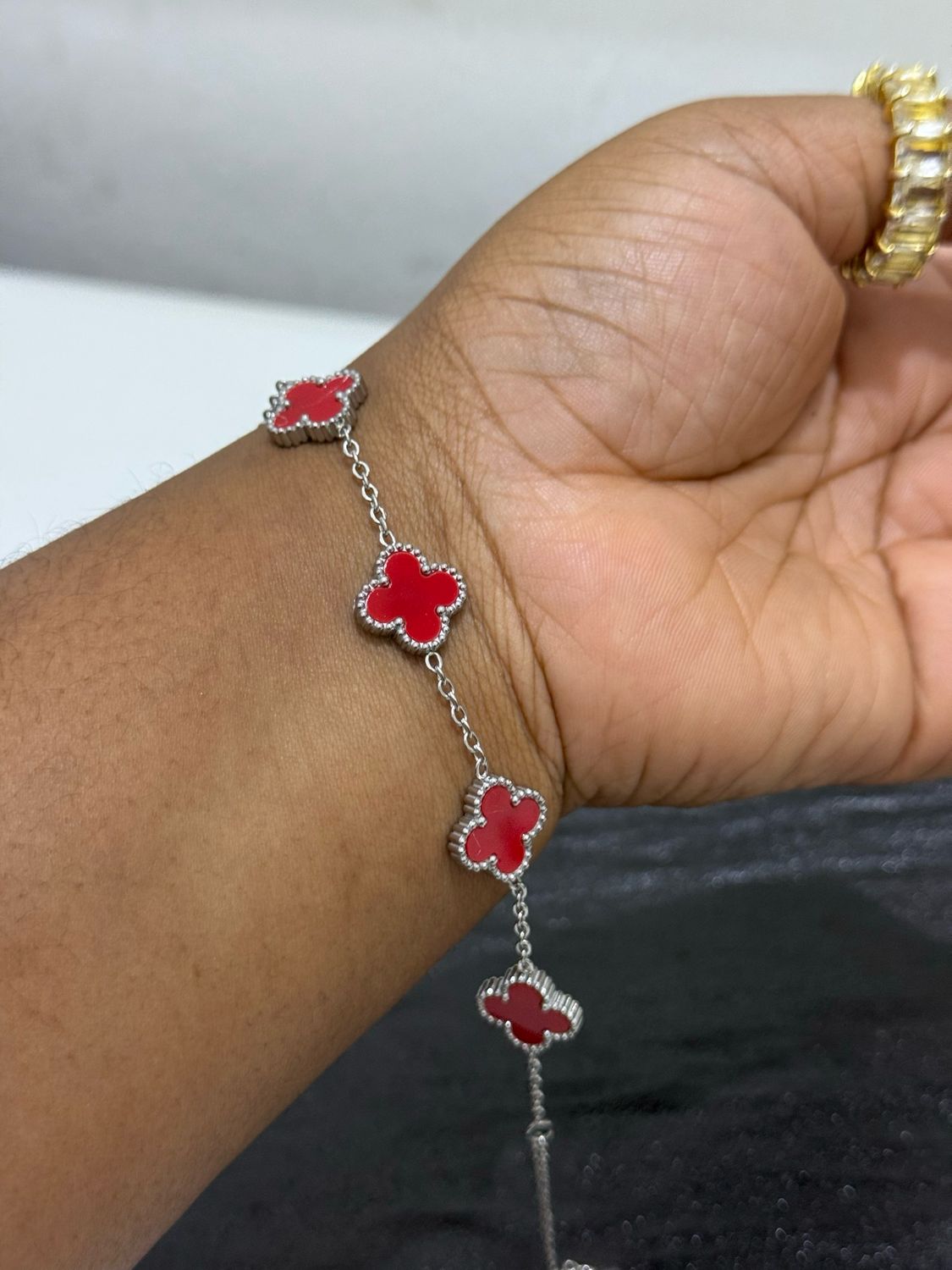 Clover Bracelet