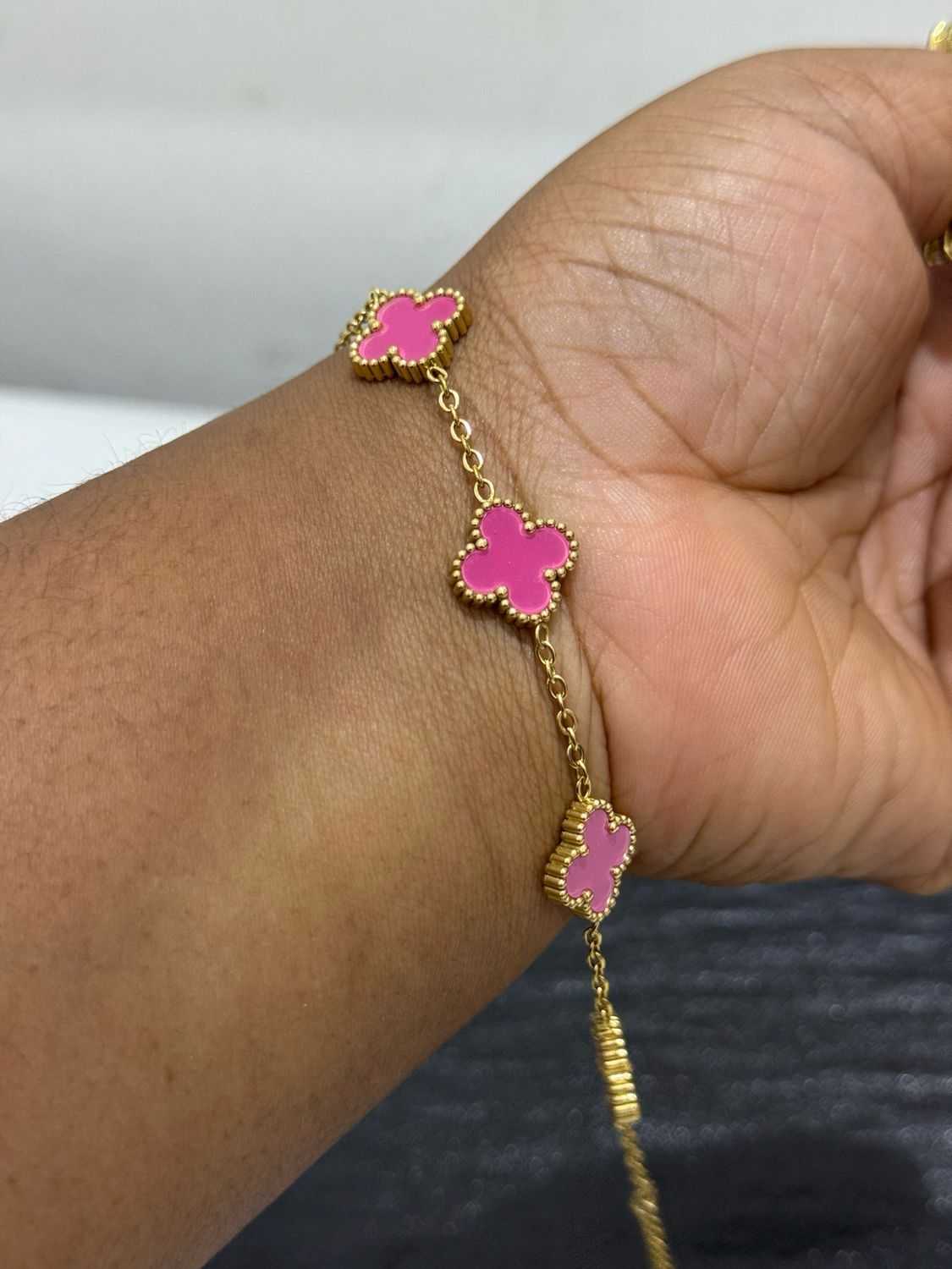 Clover Bracelet