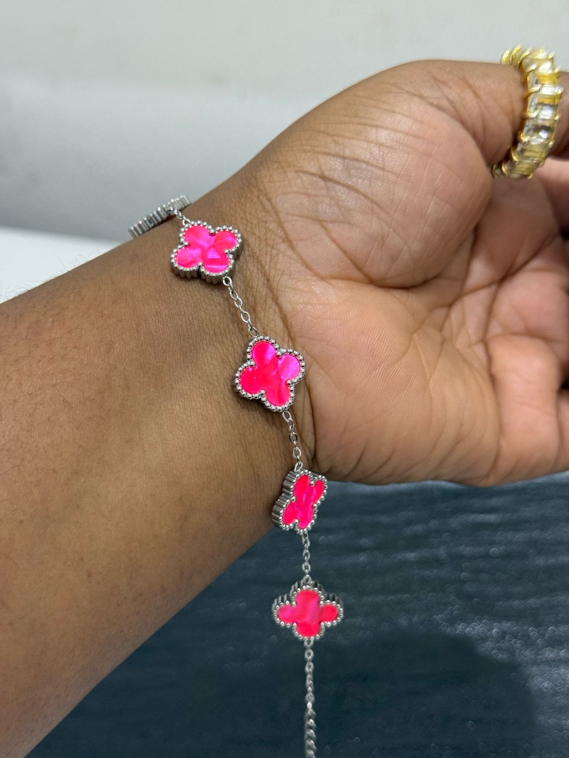 Clover Bracelet