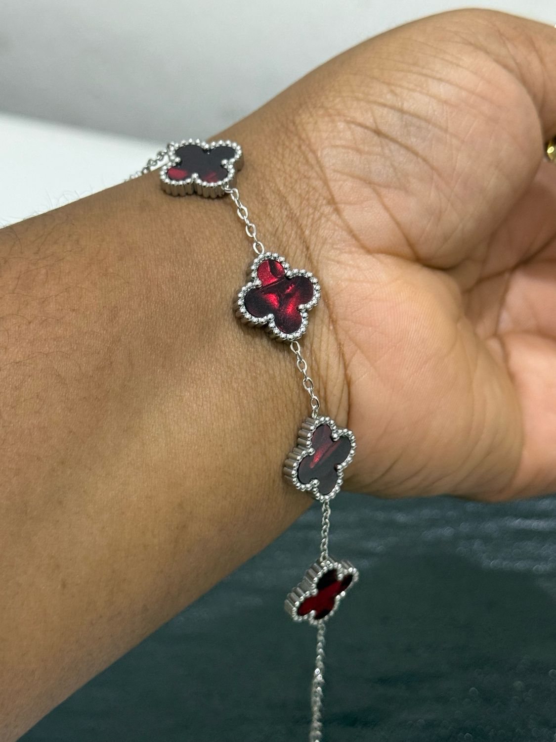 Clover Bracelet