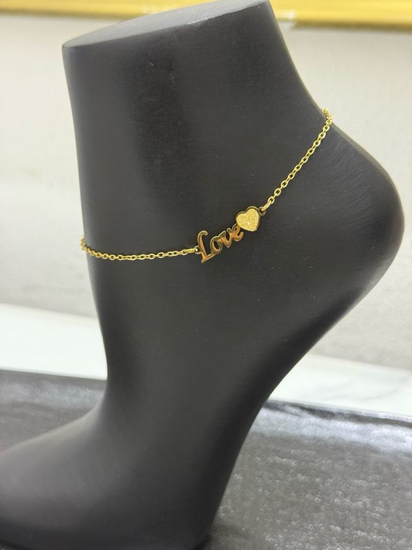 Love Anklet