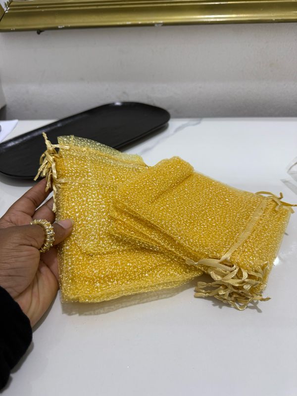 Golden Pouch