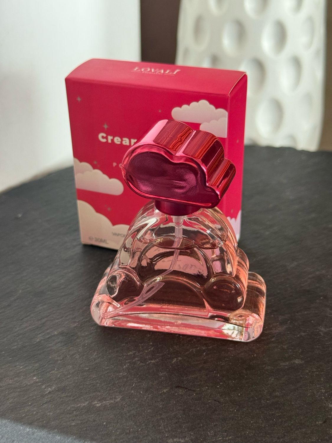 Cream Cloud Perfume