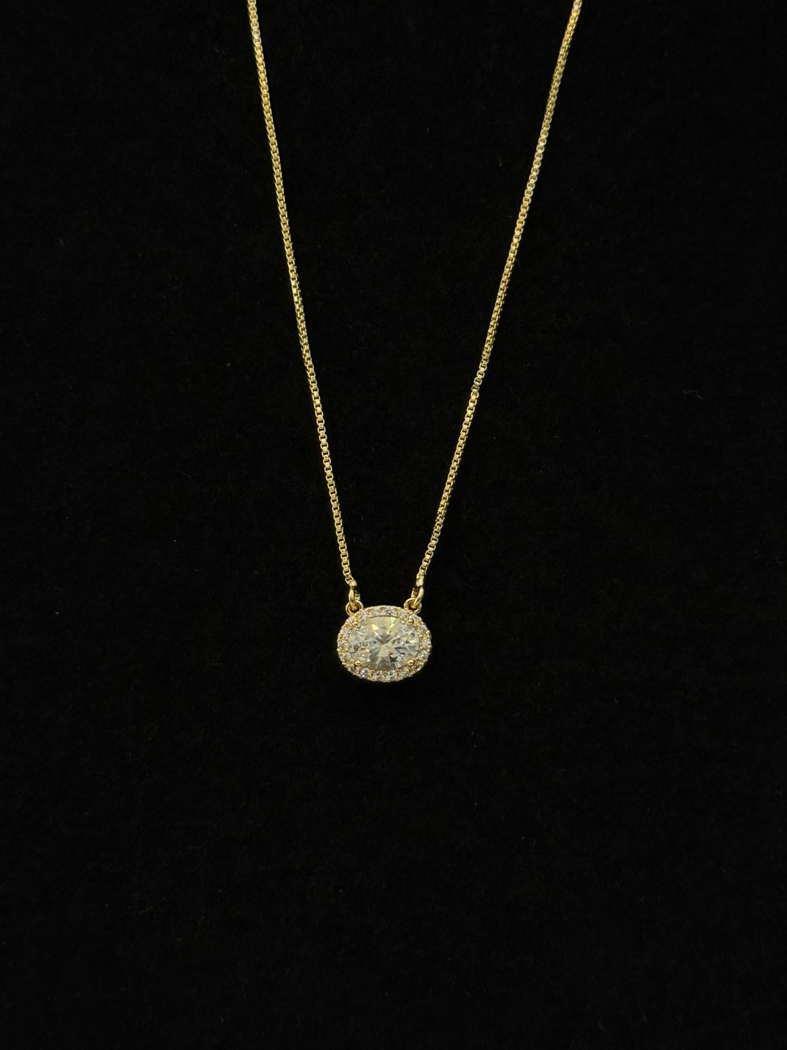 Rae Necklace