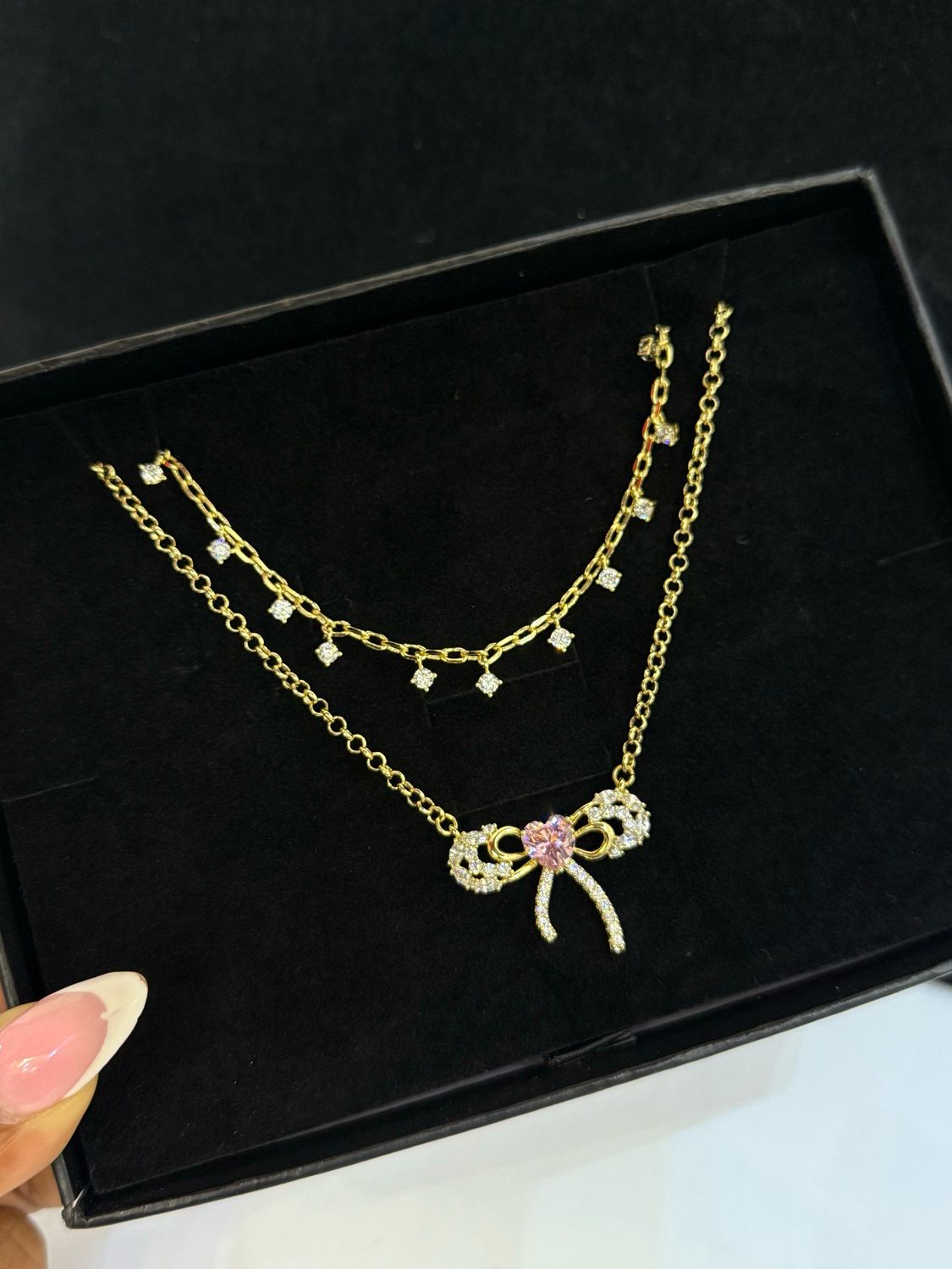 Rae Necklace