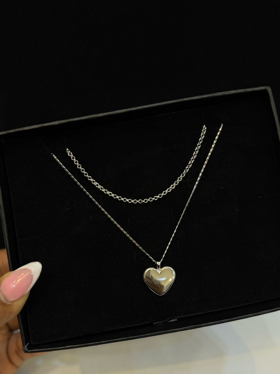 Rae Necklace