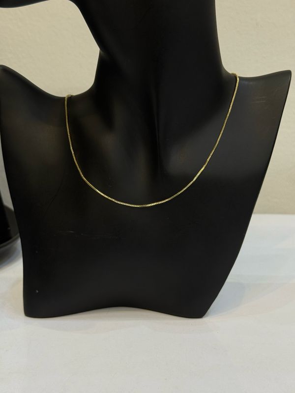 Sugar Necklace