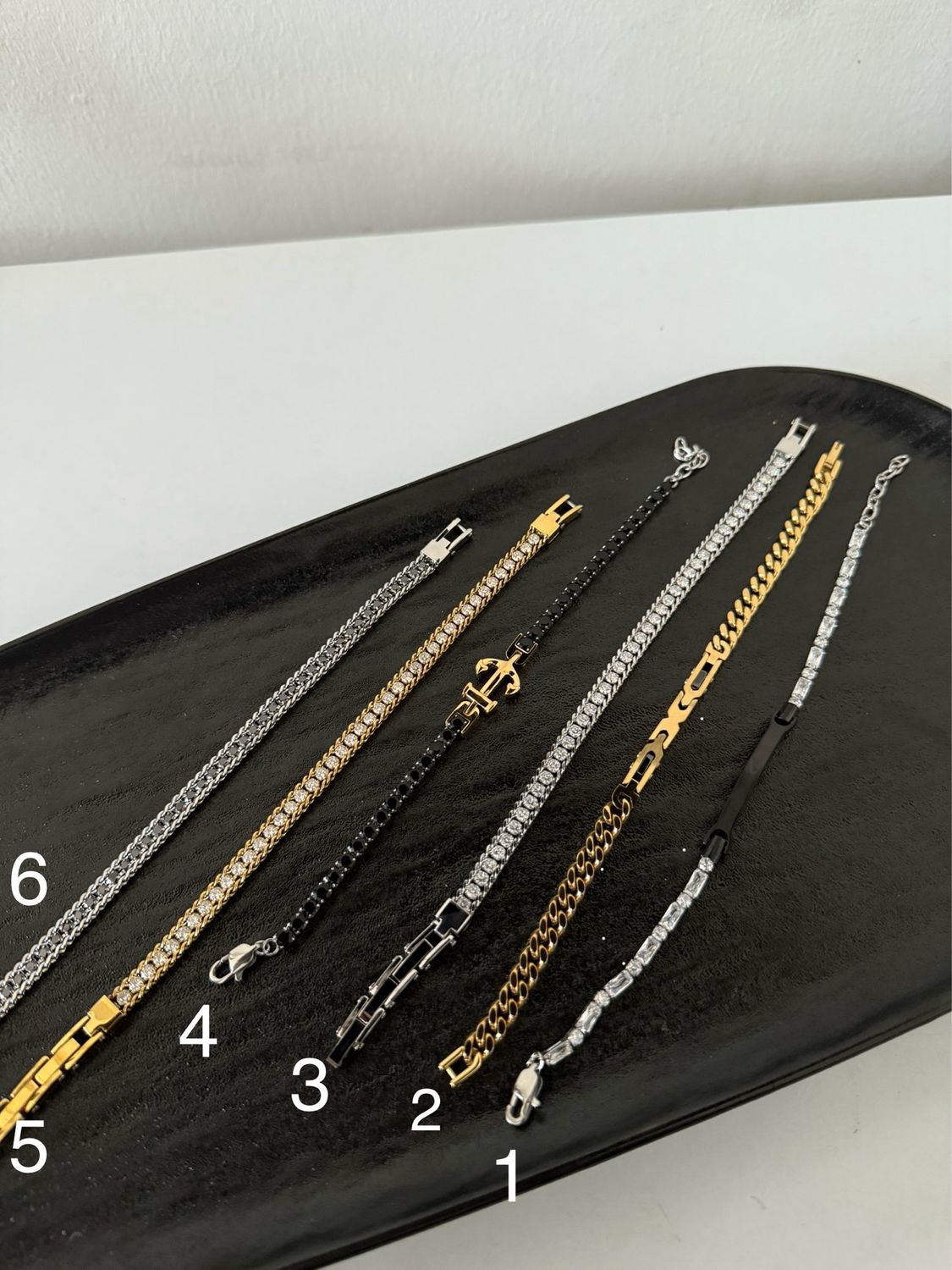 Luca Mens Bracelet