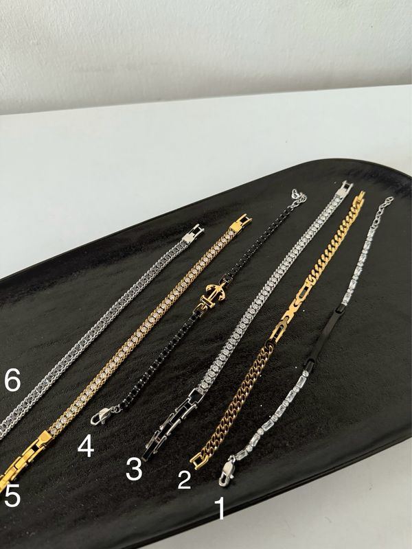 Luca Mens Bracelet