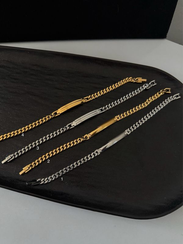 Luca Mens Bracelet