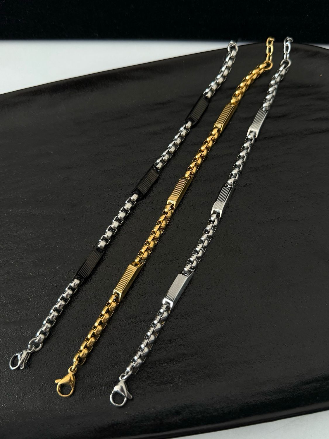 Luca Mens Bracelet