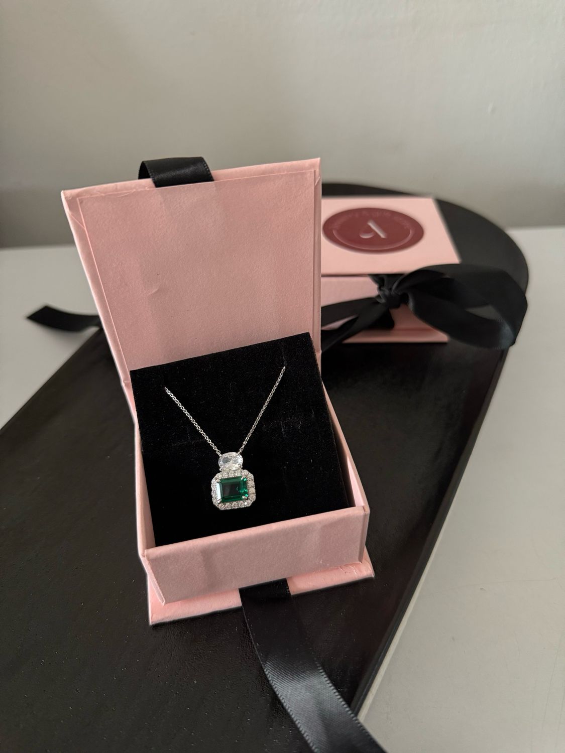 Silver Luxe Necklace