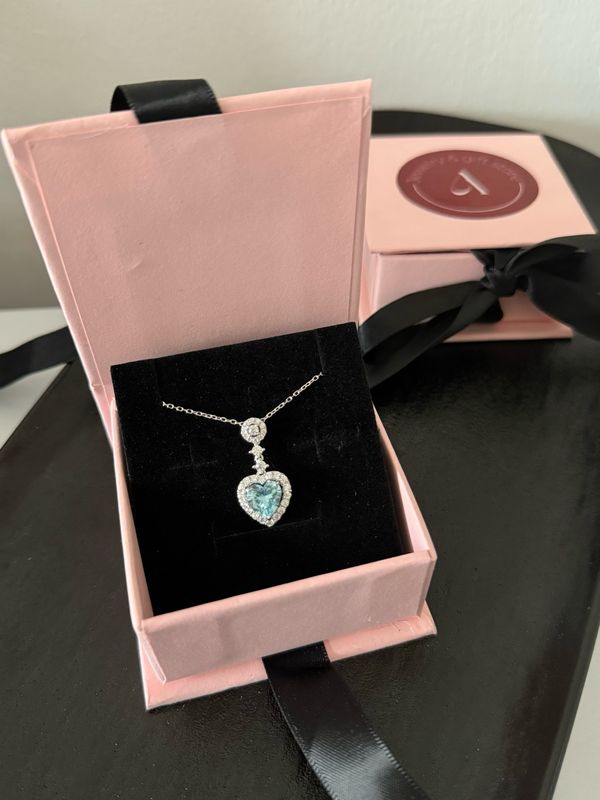 Silver Lux Necklace