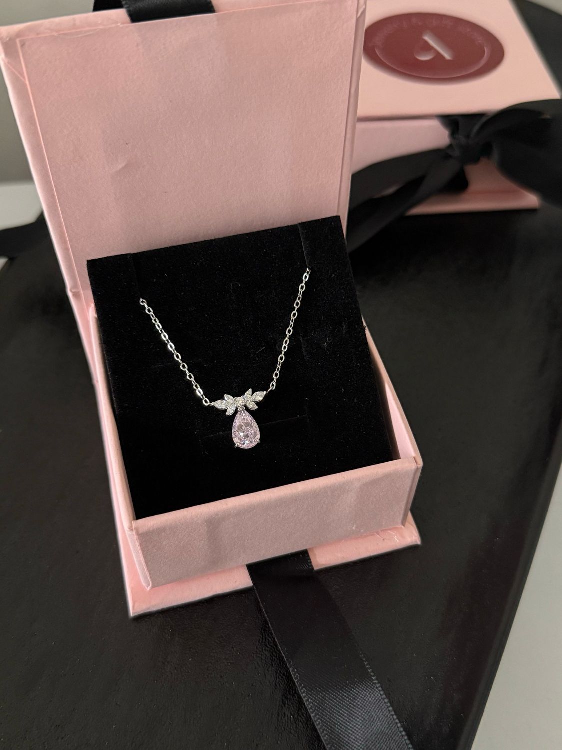 Silver Lux Necklace