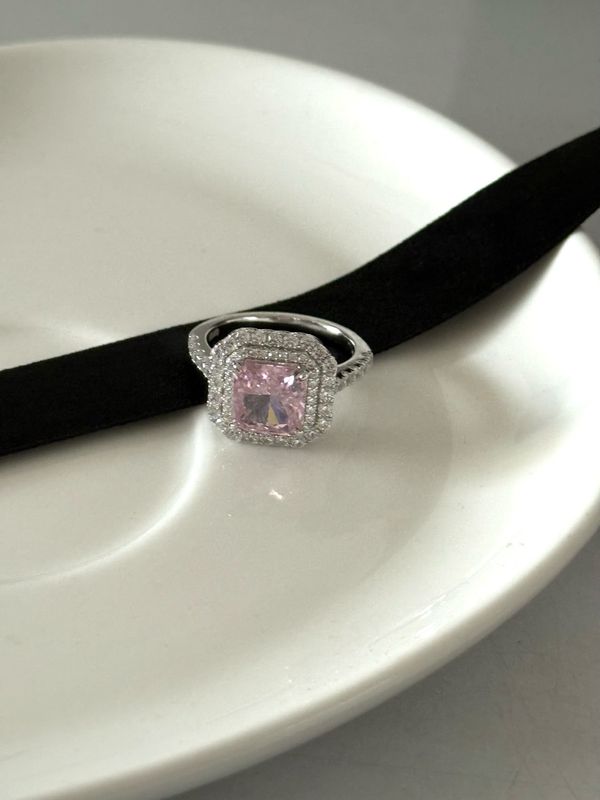 Silver Luxe Ring