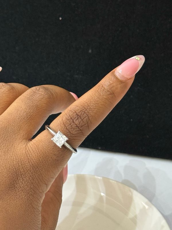 Lustre Ring