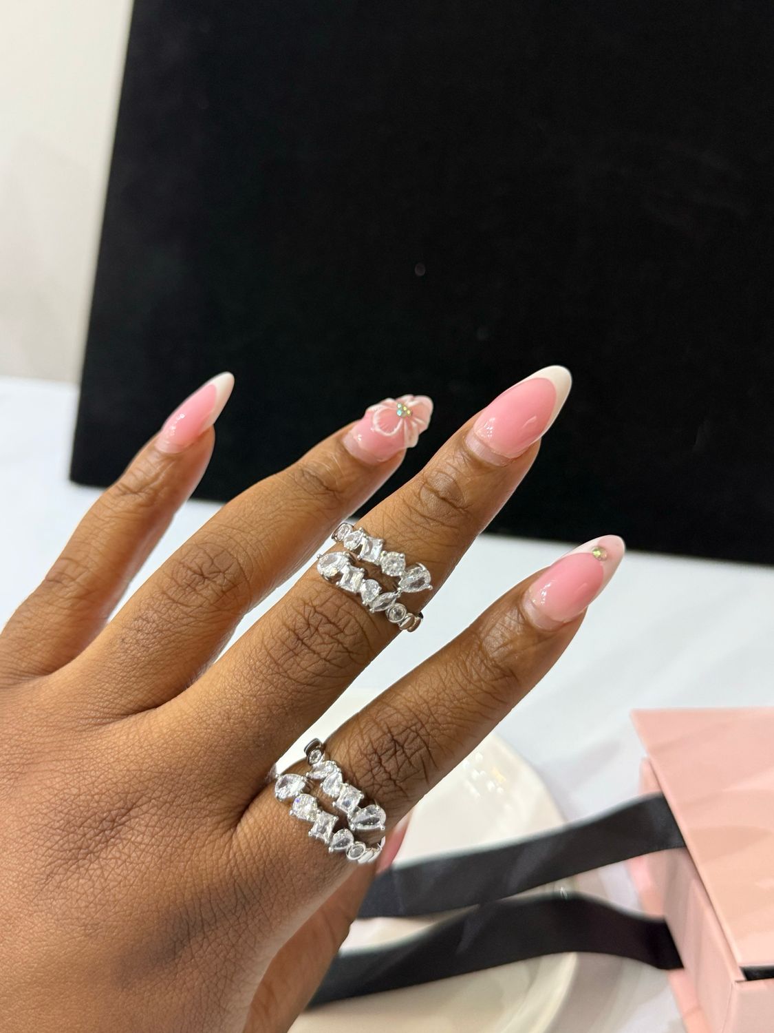 Lustre Ring